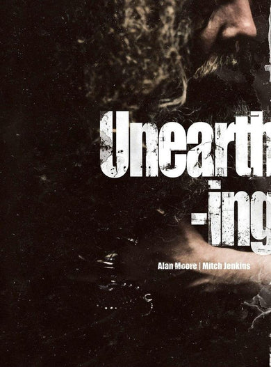 Unearthing: Limited Edition Oversized Hardcover-Biography and memoirs-買書書 BuyBookBook