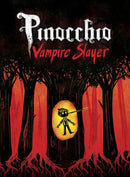 Pinocchio, Vampire Slayer Complete Edition-Graphic novel / Comic book / Manga: genres-買書書 BuyBookBook