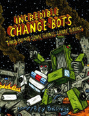 Incredible Change-Bots Two Point Something Something-Graphic novels/ Comic books/ Manga/ Cartoons-買書書 BuyBookBook