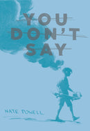 You Don't Say-Graphic novels/ Comic books/ Manga/ Cartoons-買書書 BuyBookBook
