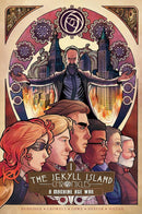 The Jekyll Island Chronicles (Book One): A Machine Age War-Graphic novel / Comic book / Manga: genres-買書書 BuyBookBook