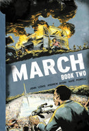March: Book Two-Graphic novel / Comic book / Manga: genres-買書書 BuyBookBook