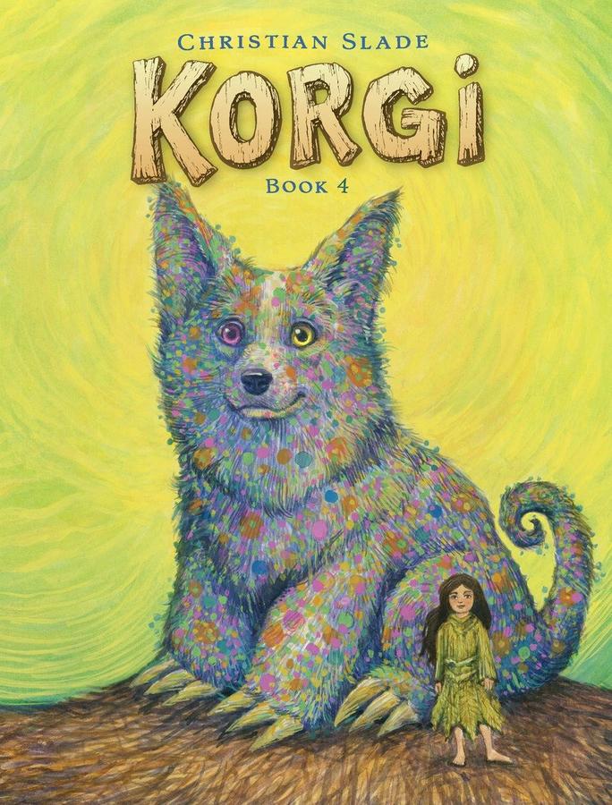 Korgi Book 4: The Problem With Potions-Children’s / Teenage fiction: Fantasy-買書書 BuyBookBook