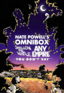 Nate Powell's Omnibox: Featuring Swallow Me Whole, Any Empire, & You Don't Say-Graphic novels/ Comic books/ Manga/ Cartoons-買書書 BuyBookBook