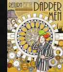 Return of the Dapper Men-Graphic novel / Comic book / Manga: genres-買書書 BuyBookBook