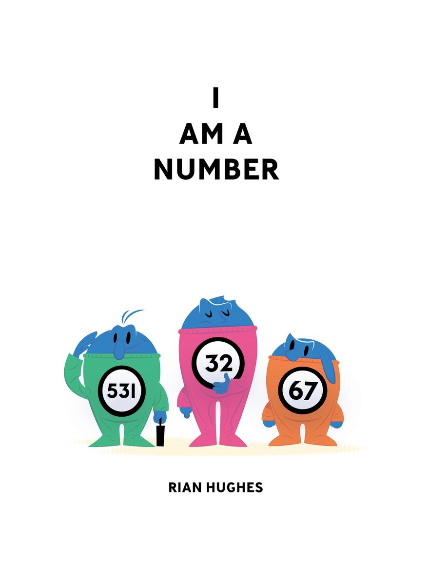 I Am A Number-Lifestyle and Leisure-買書書 BuyBookBook