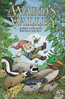 Ward's Valley-Graphic novel / Comic book / Manga: genres-買書書 BuyBookBook