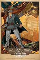The Jekyll Island Chronicles (Book Two): A Devil's Reach-Graphic novel / Comic book / Manga: genres-買書書 BuyBookBook