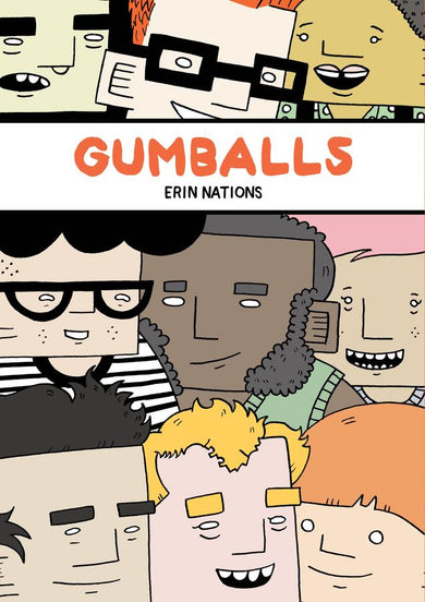Gumballs-Graphic novels/ Comic books/ Manga/ Cartoons-買書書 BuyBookBook