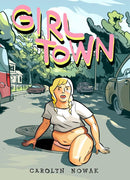 Girl Town-Graphic novels/ Comic books/ Manga/ Cartoons-買書書 BuyBookBook