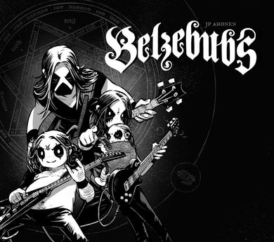Belzebubs-Graphic novel / Comic book / Manga: genres-買書書 BuyBookBook