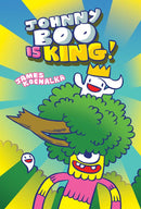 Johnny Boo is King (Johnny Boo Book 9)-Graphic novel / Comic book / Manga: genres-買書書 BuyBookBook