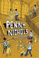 Penny Nichols-Graphic novel / Comic book / Manga: genres-買書書 BuyBookBook