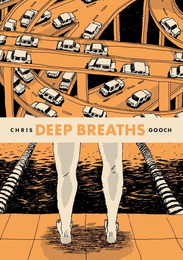 Deep Breaths-Graphic novels/ Comic books/ Manga/ Cartoons-買書書 BuyBookBook