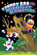 Johnny Boo and the Midnight Monsters (Johnny Boo Book 10)-Graphic novel / Comic book / Manga: genres-買書書 BuyBookBook