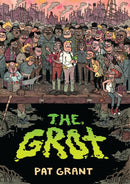 The Grot: The Story of the Swamp City Grifters-Graphic novel / Comic book / Manga: genres-買書書 BuyBookBook