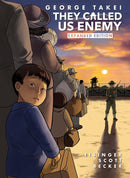 They Called Us Enemy: Expanded Edition-Graphic novel / Comic book / Manga: genres-買書書 BuyBookBook