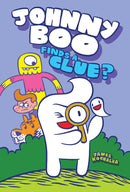 Johnny Boo Finds a Clue (Johnny Boo Book 11)-Graphic novel / Comic book / Manga: genres-買書書 BuyBookBook