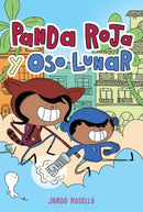 Panda Roja y Oso Lunar (Red Panda & Moon Bear Spanish Edition)-Graphic novel / Comic book / Manga: genres-買書書 BuyBookBook