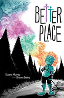 Better Place-Graphic novels/ Comic books/ Manga/ Cartoons-買書書 BuyBookBook