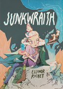 Junkwraith-Graphic novel / Comic book / Manga: genres-買書書 BuyBookBook