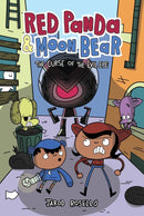 Red Panda & Moon Bear (Book 2): The Curse of the Evil Eye-Graphic novel / Comic book / Manga: genres-買書書 BuyBookBook