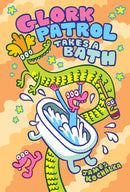Glork Patrol (Book Two): Glork Patrol Takes a Bath!-Graphic novel / Comic book / Manga: genres-買書書 BuyBookBook