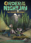 Order of the Night Jay (Book One): The Forest Beckons-Graphic novel / Comic book / Manga: genres-買書書 BuyBookBook