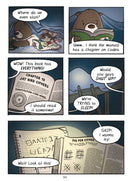 Order of the Night Jay (Book One): The Forest Beckons US - Paperback / softback