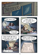 Order of the Night Jay (Book One): The Forest Beckons US - Paperback / softback