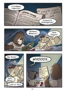 Order of the Night Jay (Book One): The Forest Beckons US - Paperback / softback