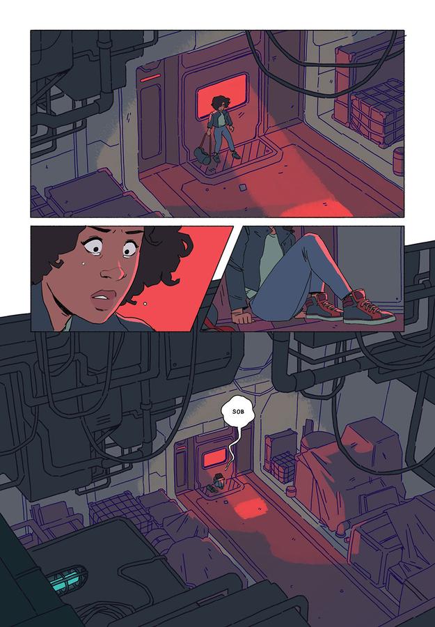 Cosmoknights (Book Two) US - Paperback / softback