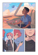 Cosmoknights (Book Two) US - Paperback / softback