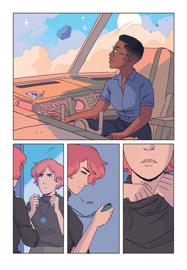 Cosmoknights (Book Two) US - Paperback / softback