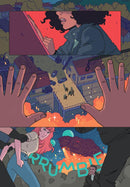 Cosmoknights (Book Two) US - Paperback / softback