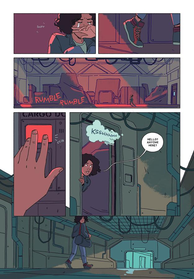 Cosmoknights (Book Two) US - Paperback / softback