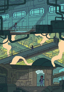 Cosmoknights (Book Two) US - Paperback / softback