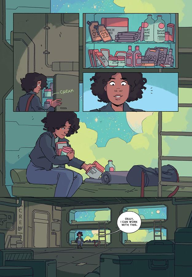 Cosmoknights (Book Two) US - Paperback / softback