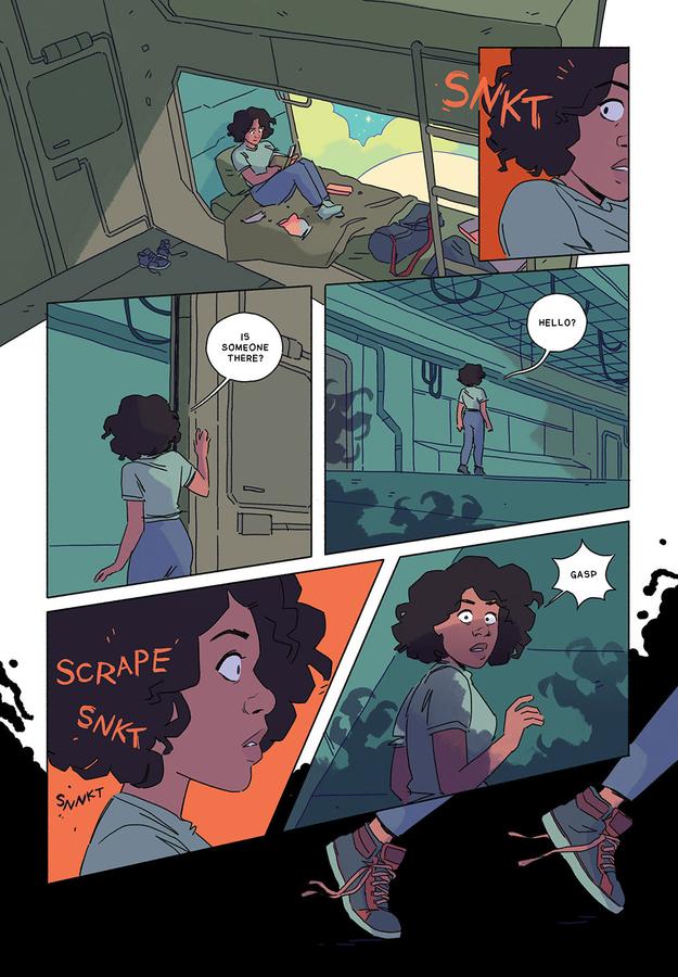 Cosmoknights (Book Two) US - Paperback / softback