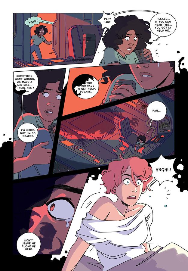 Cosmoknights (Book Two) US - Paperback / softback