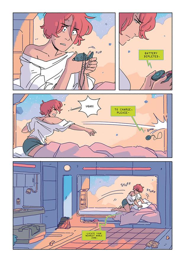 Cosmoknights (Book Two) US - Paperback / softback