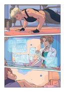 Cosmoknights (Book Two) US - Paperback / softback