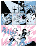 Doughnuts and Doom US - Paperback / softback