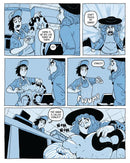 Doughnuts and Doom US - Paperback / softback