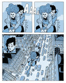 Doughnuts and Doom US - Paperback / softback