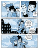 Doughnuts and Doom US - Paperback / softback