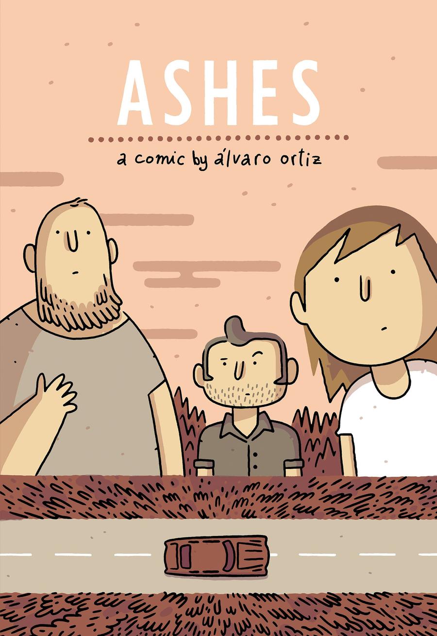 Ashes-Graphic novels/ Comic books/ Manga/ Cartoons-買書書 BuyBookBook