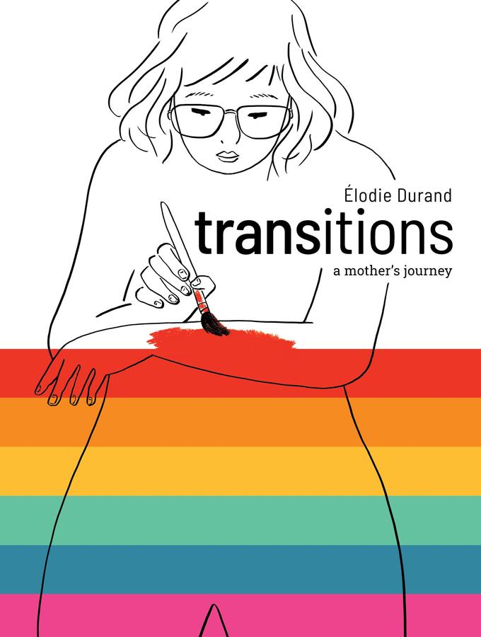 Transitions-Graphic novels/ Comic books/ Manga/ Cartoons-買書書 BuyBookBook