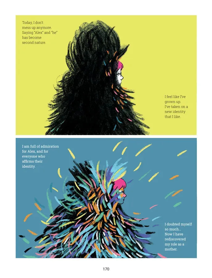 Transitions US - Paperback / softback