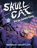 Skull Cat (Book One): Skull Cat and the Curious Castle-Graphic novel / Comic book / Manga: genres-買書書 BuyBookBook